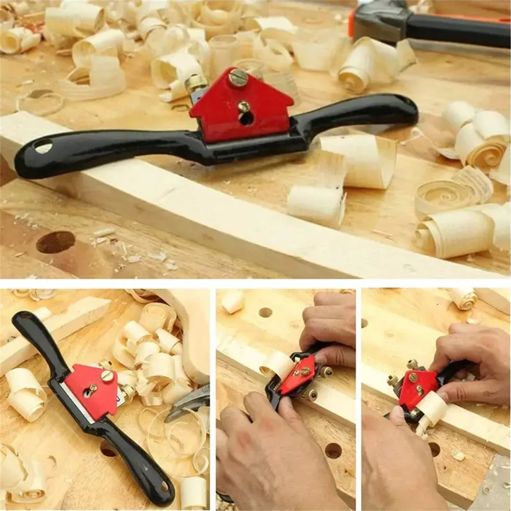 Woodworking Blade Spoke Shave  - Spoke Shave Round avaliação e preço