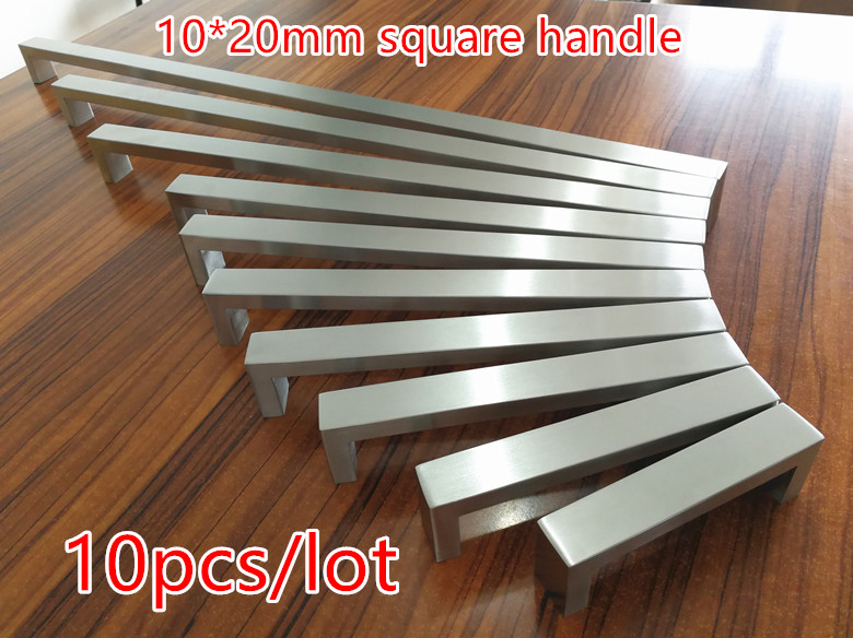 10pcs/lot 10*20mm Square Bar d - Woodworking Quotes avaliação e preço