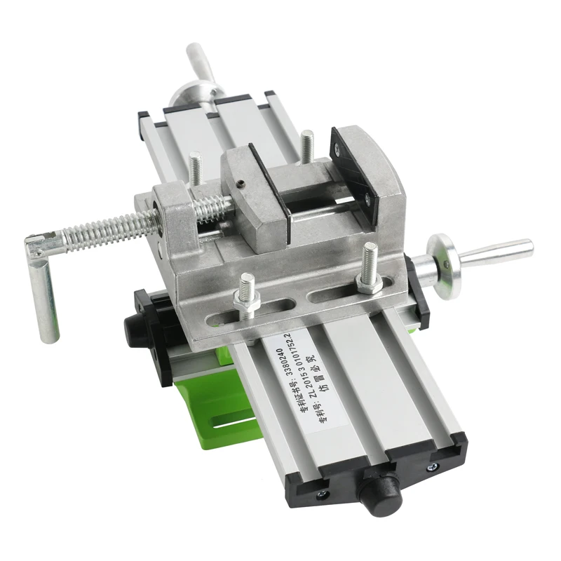 Mini Multifunction Lathe Milli - Woodworking Bench Vise avaliação e preço