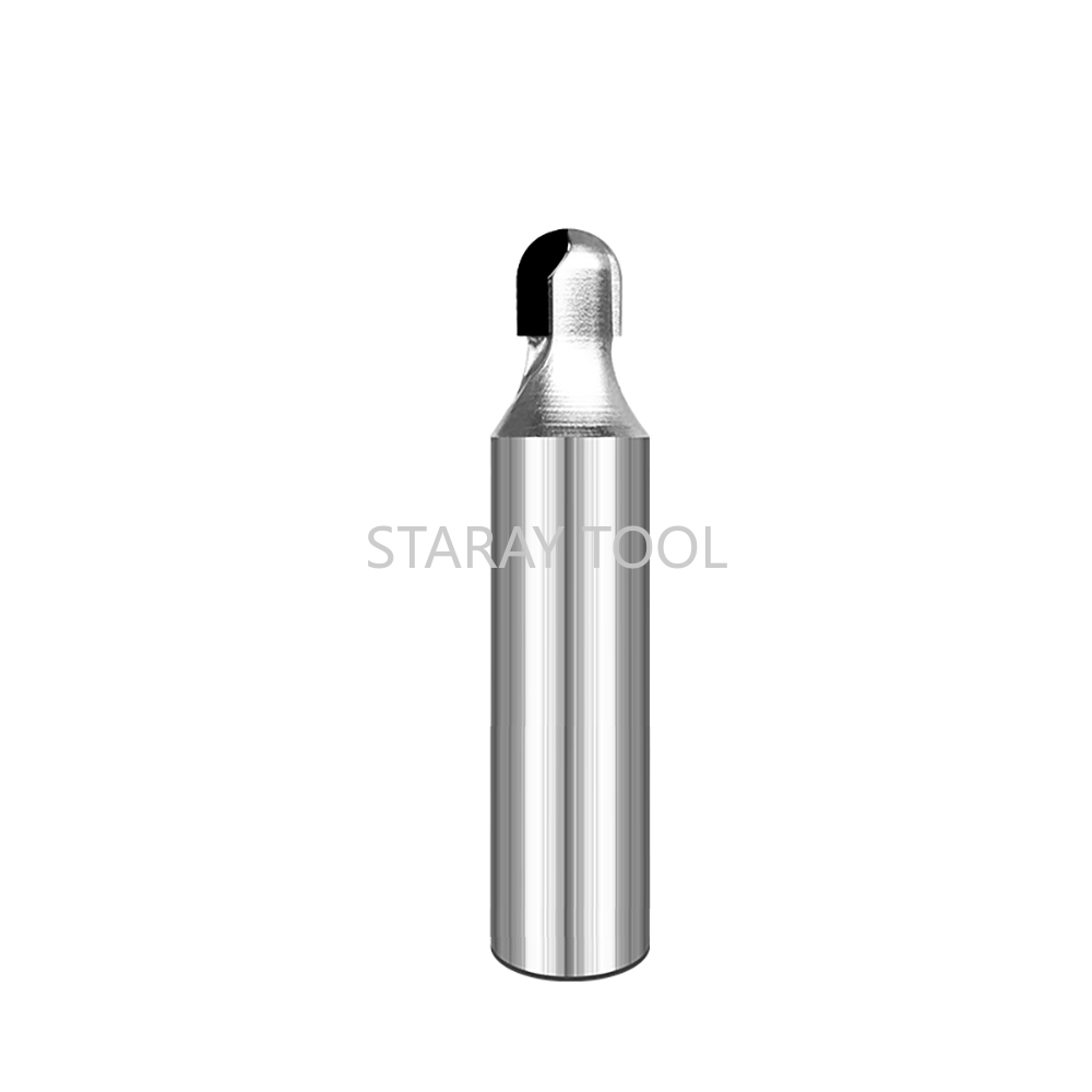Diamond Round Bottom Bit PCD R - Woodworking Quotes avaliação e preço