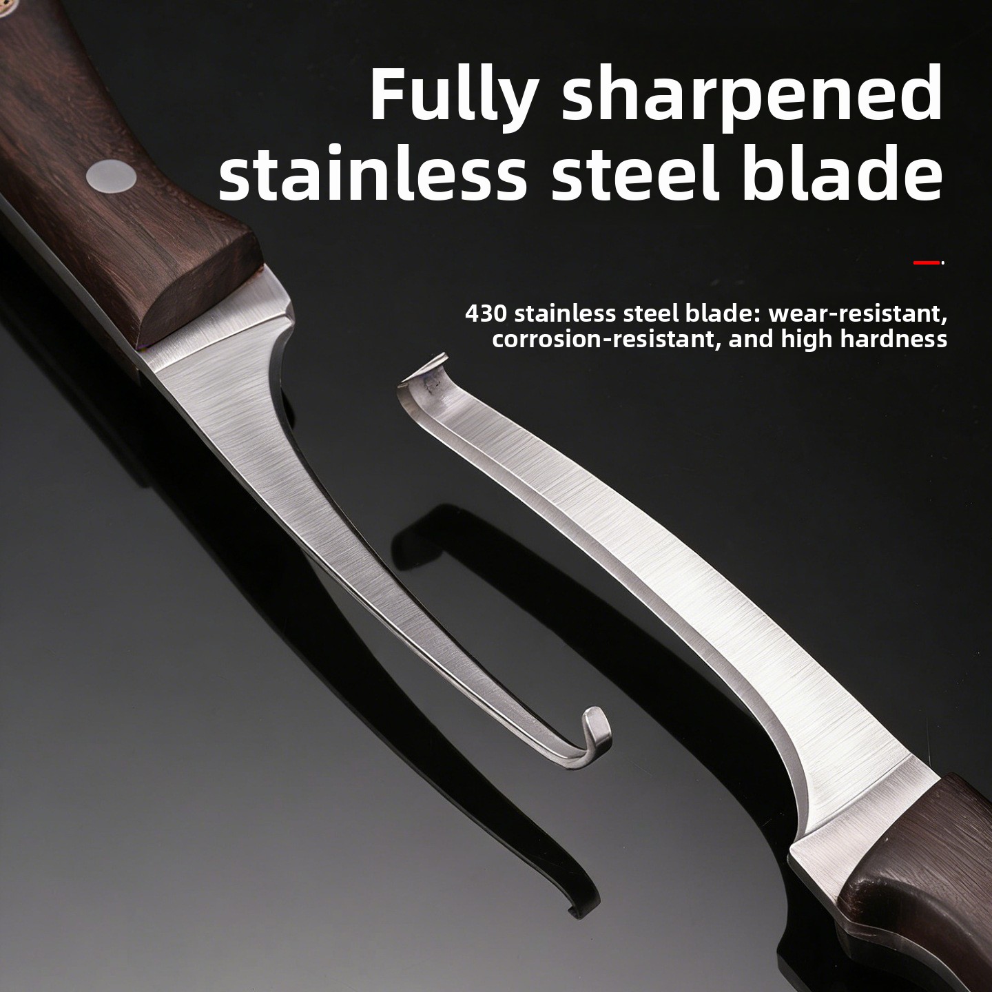 High Hardness Stainless Steel  - Woodworking Studio avaliação e preço
