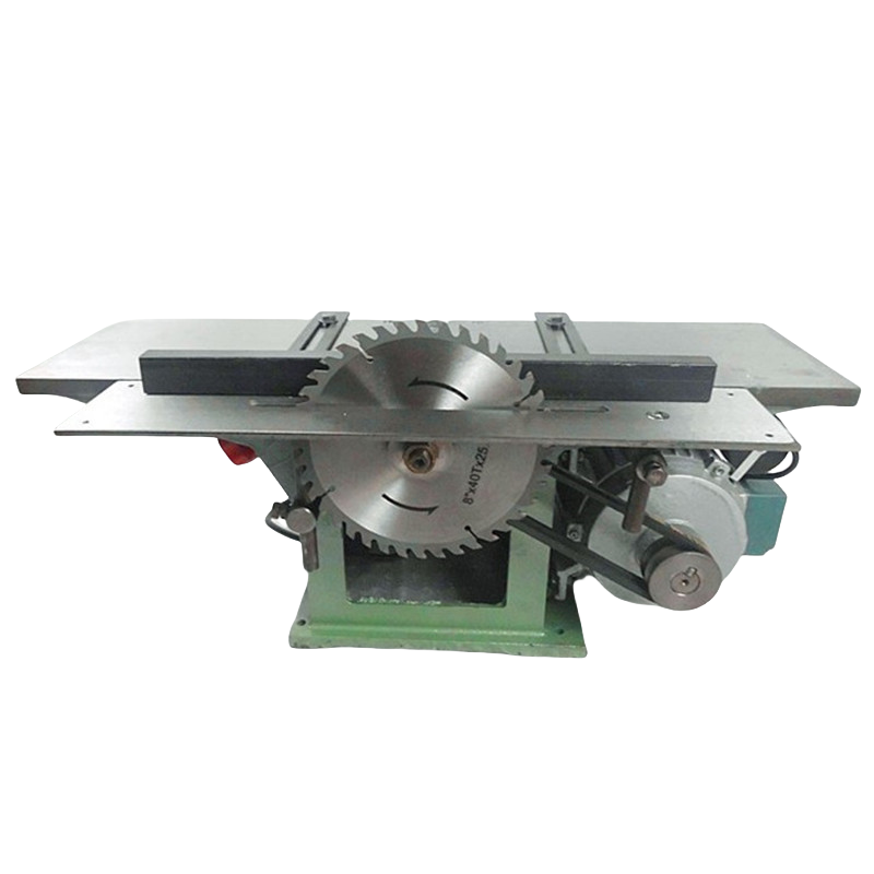 3 in 1 Automatic Multifunction - Woodworking Jointer avaliação e preço