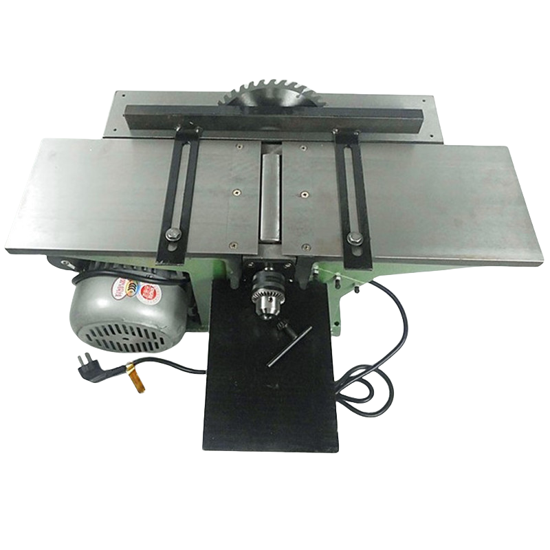 3 in 1 Automatic Multifunction - Woodworking Jointer avaliação e preço