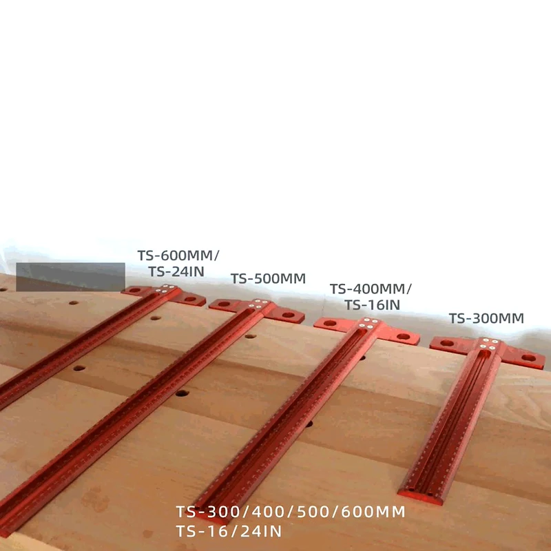 60-500MM Precision Marking T-R - Woodworking Classes avaliação e preço