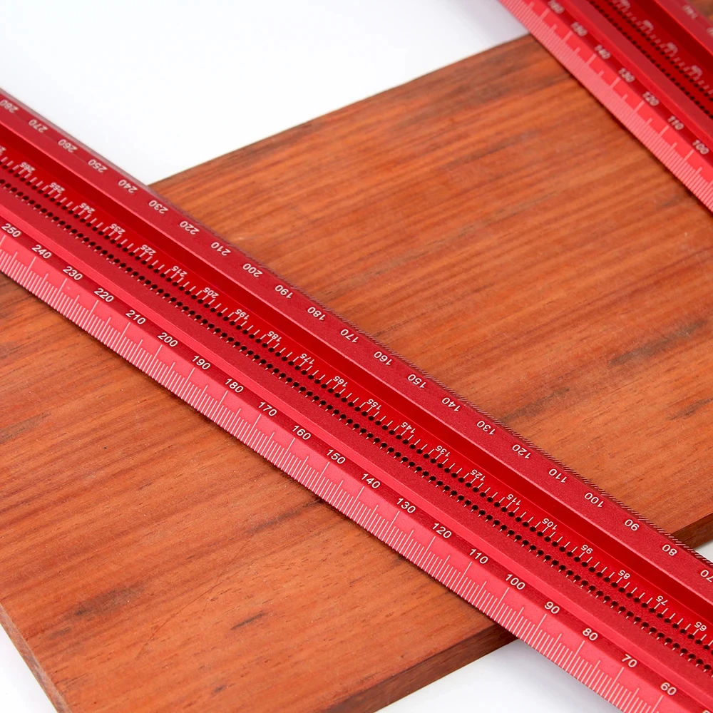 60-500MM Precision Marking T-R - Woodworking Classes avaliação e preço