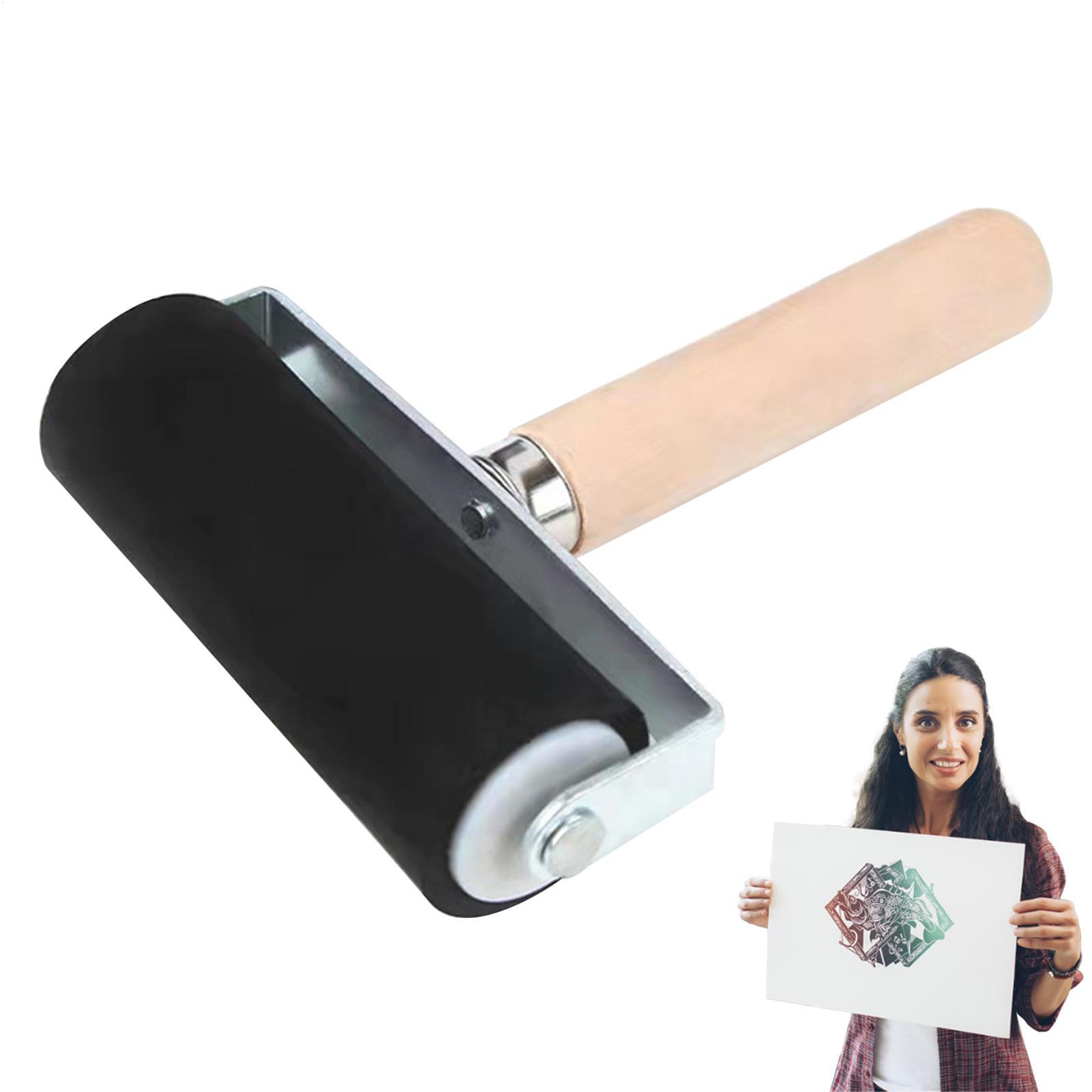 Professional Rubber Roller Bra - Woodworking Projects Art avaliação e preço