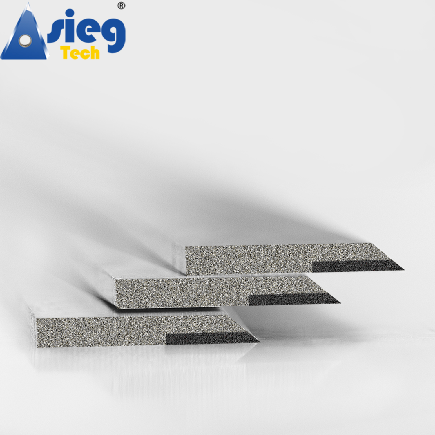 153×19×3mm Planer Blades Joint - Woodworking Jointer avaliação e preço