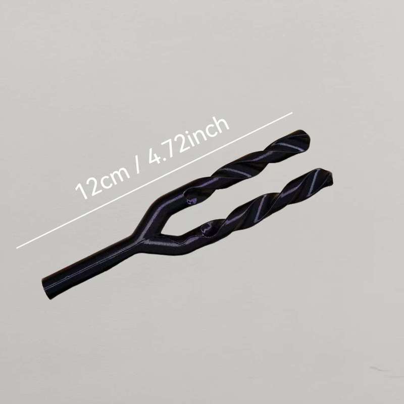 Novelty Double Twist Drill Bit - Woodworking Jokes avaliação e preço