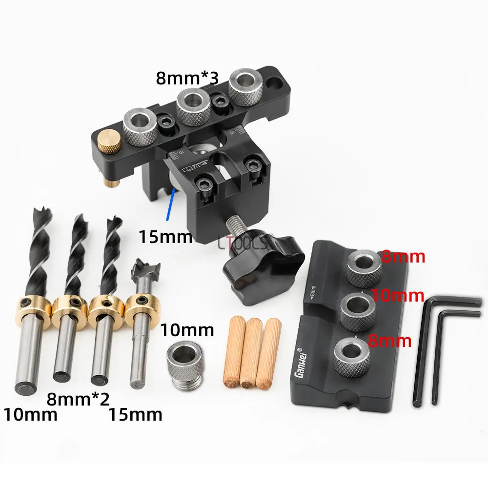 Precision Jig Dowel Cam Jig 3  - Woodworking Classes avaliação e preço