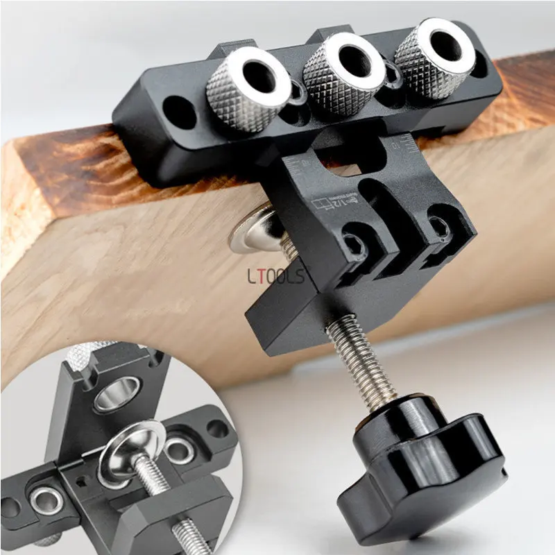 Precision Jig Dowel Cam Jig 3  - Woodworking Classes avaliação e preço