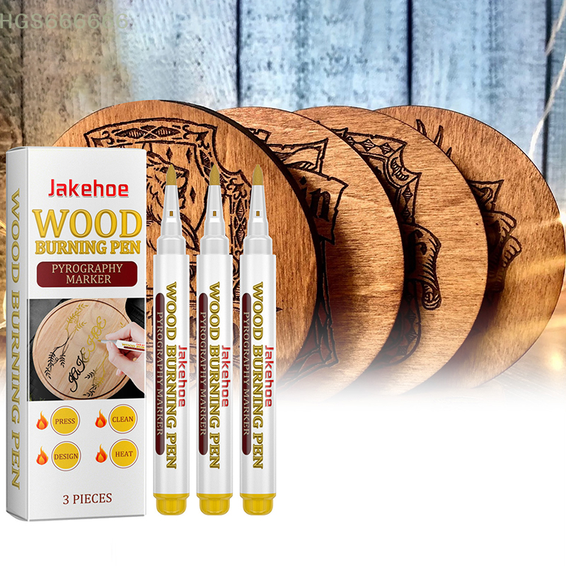 3pcs/Set Scorching Pens for Wo - Woodworking Projects Art avaliação e preço