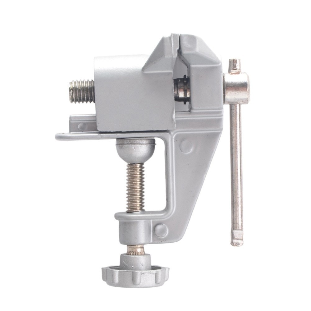 Mini Table Bench Vise Home Wor - Woodworking Bench Vise avaliação e preço