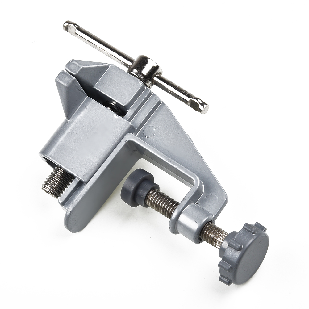 Mini Table Bench Vise Home Wor - Woodworking Bench Vise avaliação e preço