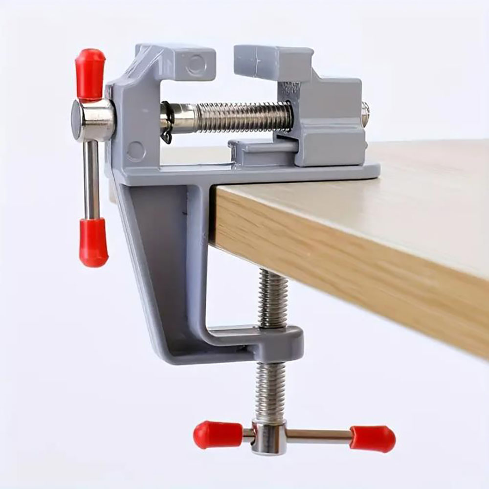 Mini Generic Bench Vise Muliti - Woodworking Quotes avaliação e preço