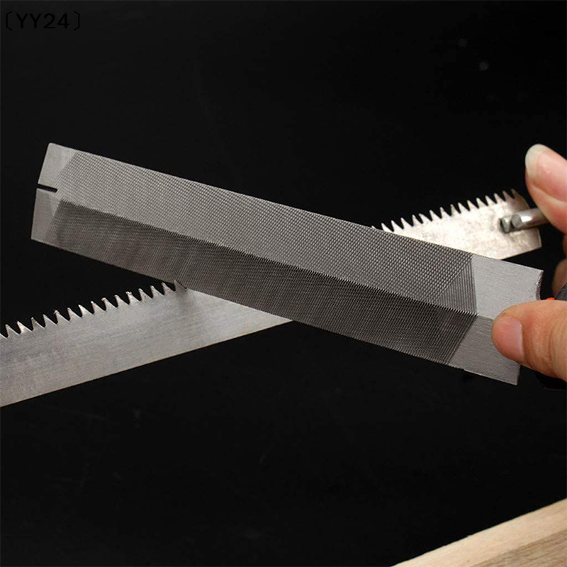 〔YY24〕6/8 Inch Triangle Metal  - Woodworking Files And Rasps avaliação e preço