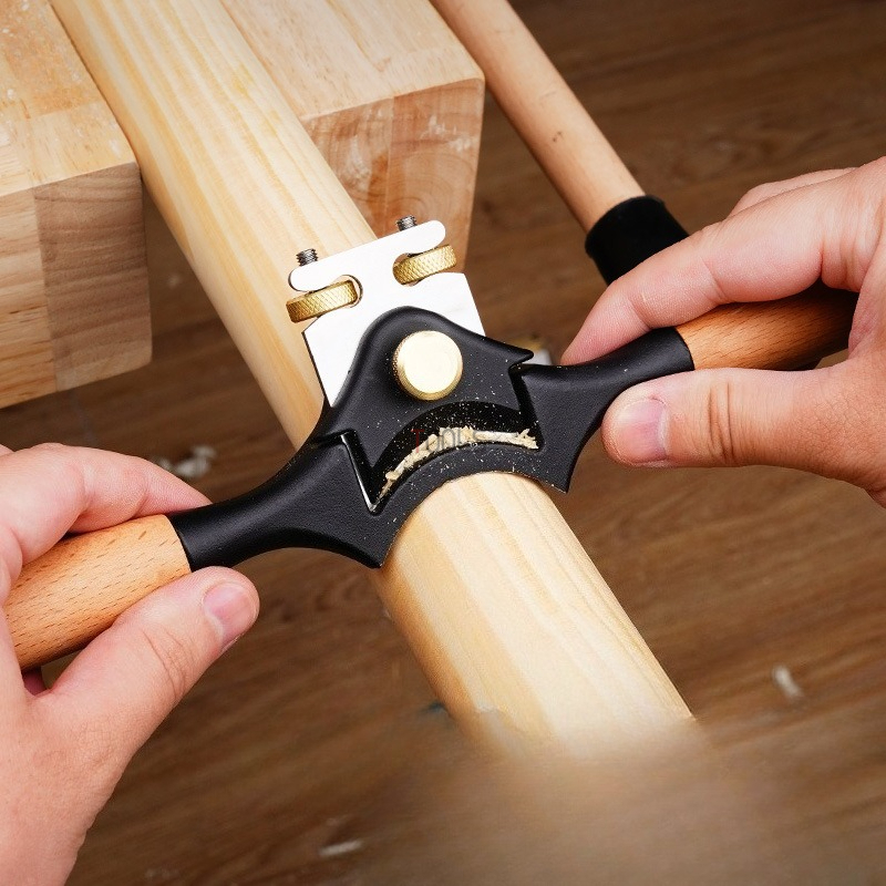 Adjustable Two Handed Mini Pla - Spoke Shave Round avaliação e preço