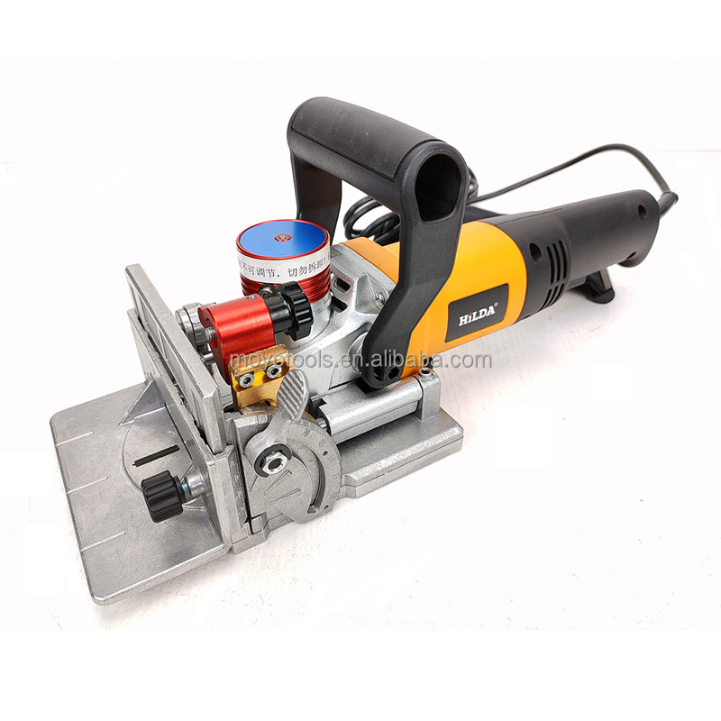 Handheld Slotting Machine P14  - Woodworking Jointer avaliação e preço