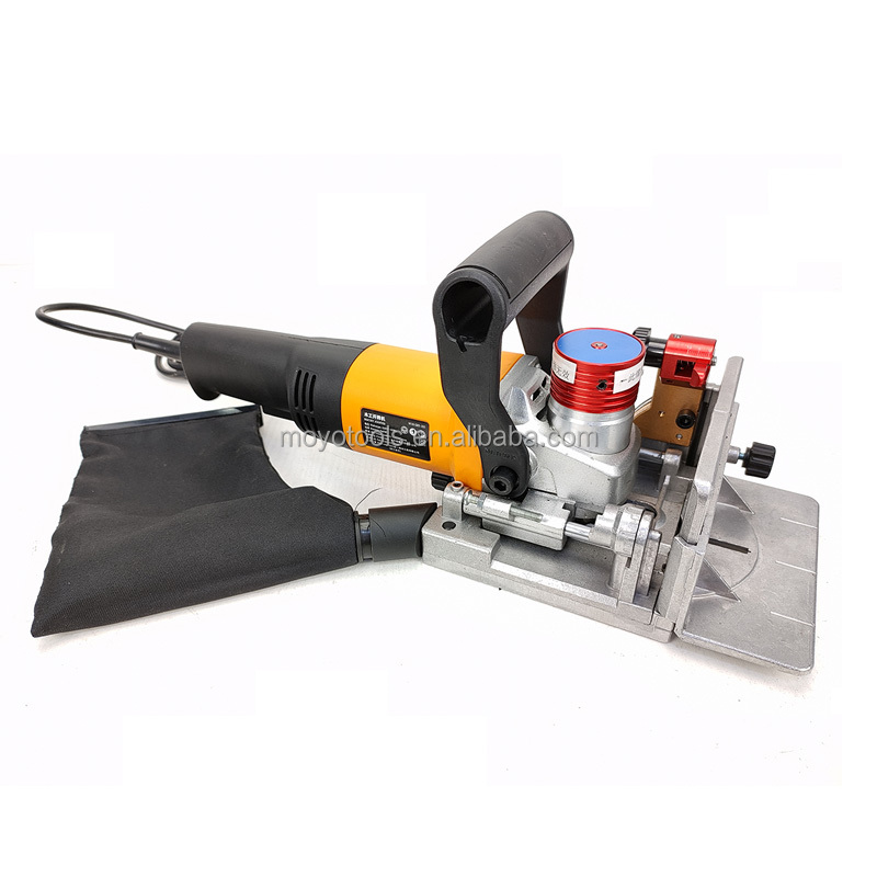 Handheld Slotting Machine P14  - Woodworking Jointer avaliação e preço
