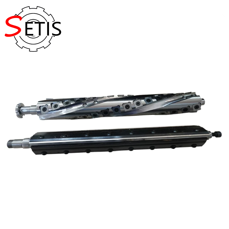Spiral Cutterhead for DW735  U - Woodworking Jointer avaliação e preço