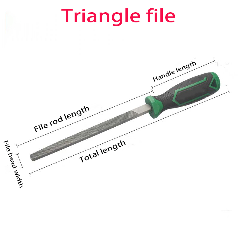 Industrial Steel Files Set Fla - Woodworking Files And Rasps avaliação e preço
