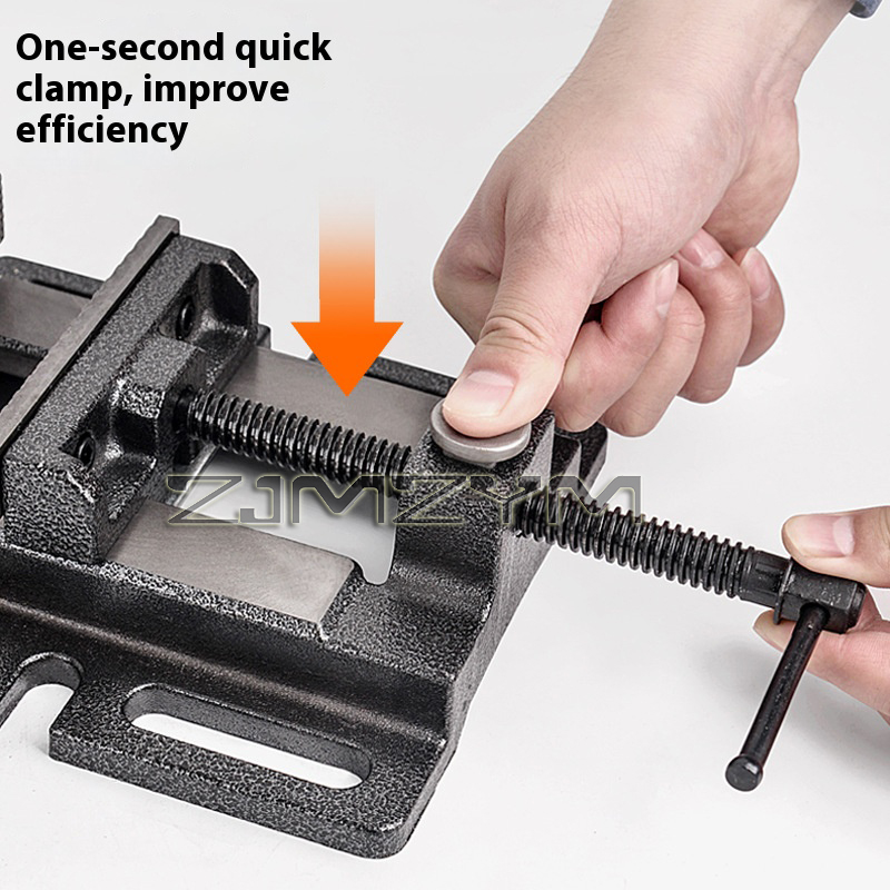 Adjustable Flat Piler Bench Vi - Woodworking Bench Vise avaliação e preço