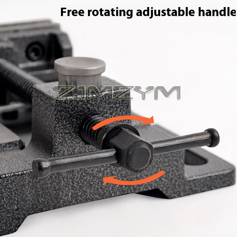 Adjustable Flat Piler Bench Vi - Woodworking Bench Vise avaliação e preço