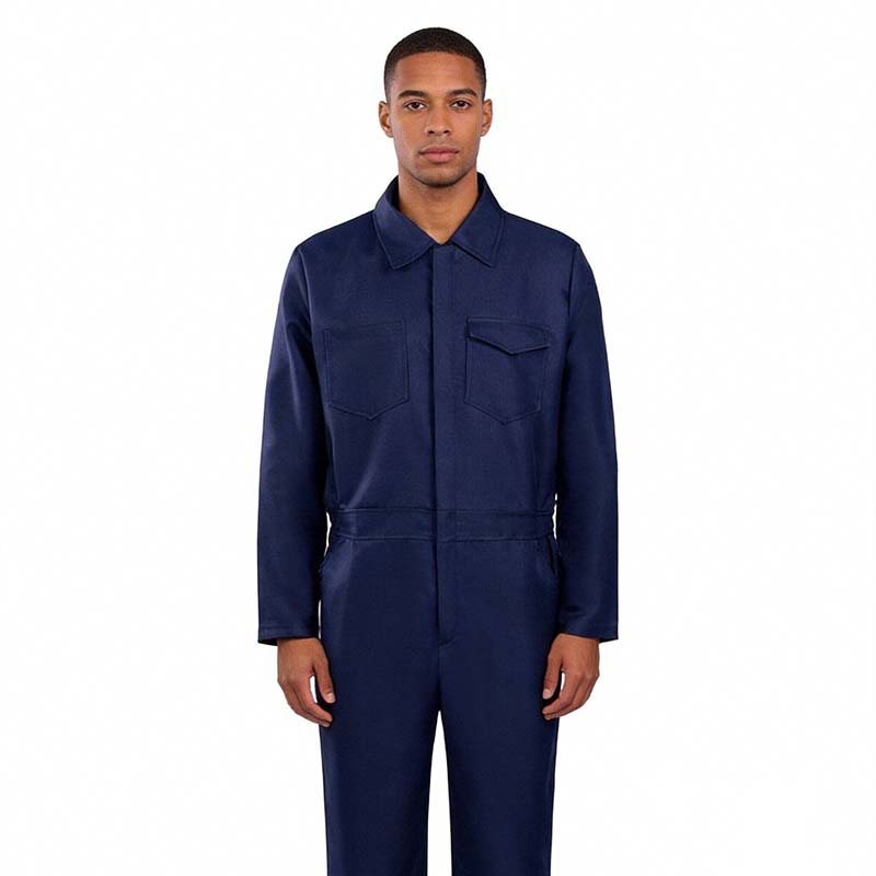 Men Navy Blue Full Body Work J - Woodworking Overalls avaliação e preço