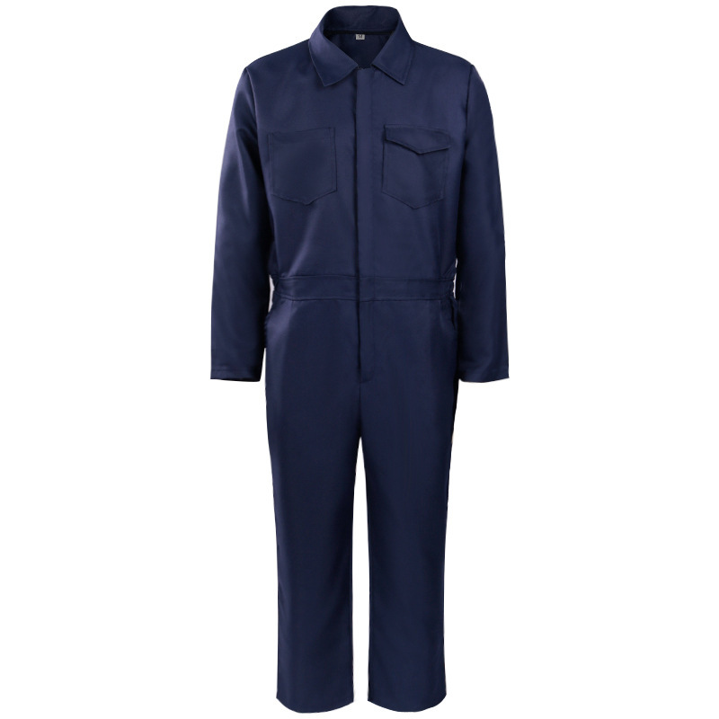 Men Navy Blue Full Body Work J - Woodworking Overalls avaliação e preço