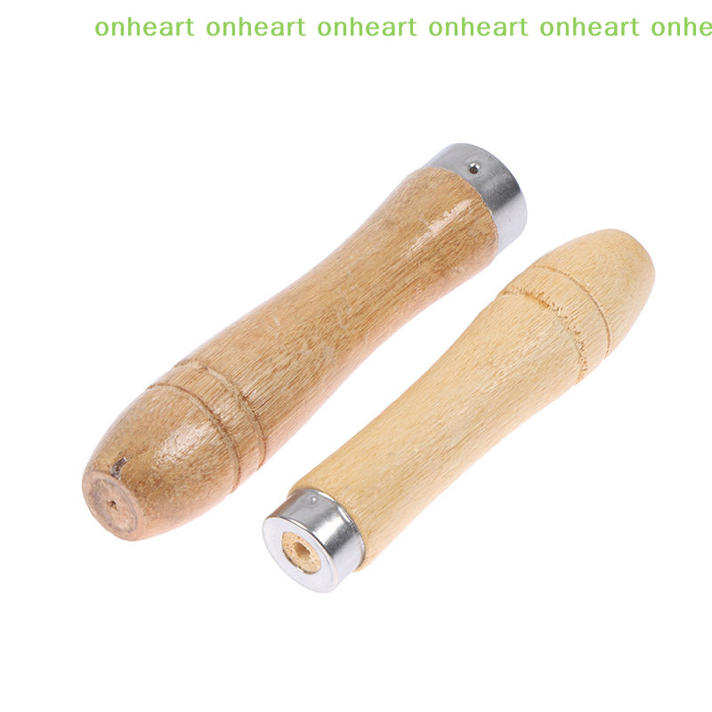 [C]5pcs Wooden File Handle Woo - Woodworking Files And Rasps avaliação e preço