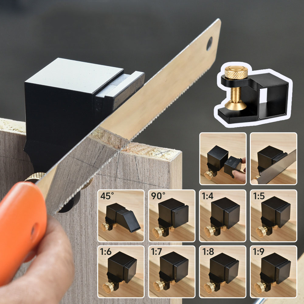 Dovetail Tenon Gauge, Hand Saw - Woodworking Classes avaliação e preço
