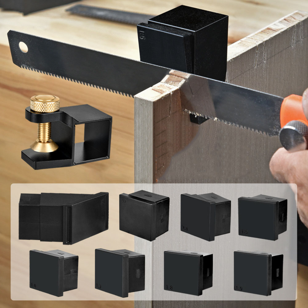 Dovetail Tenon Gauge, Hand Saw - Woodworking Classes avaliação e preço