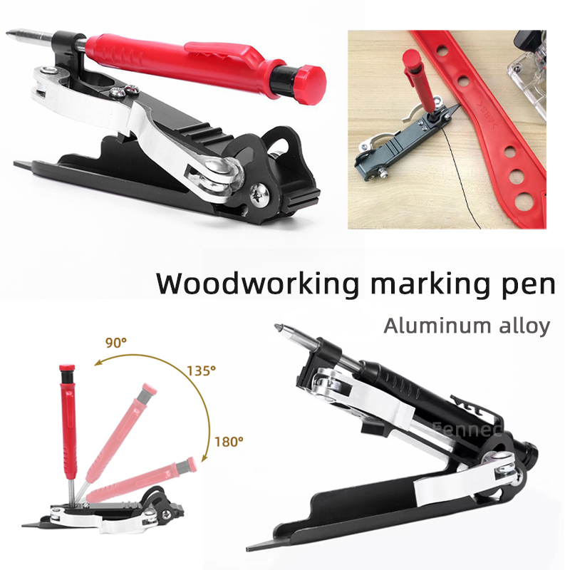 Multi-Function Scribing Tool C - Woodworking Classes avaliação e preço