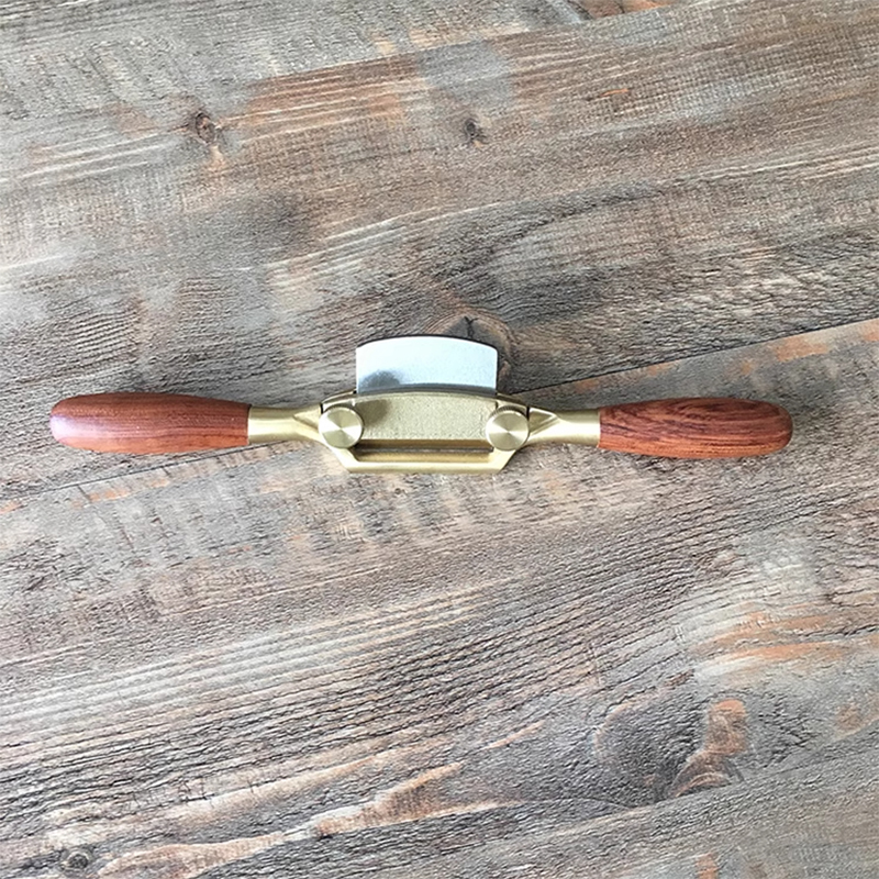Woodworking hand planer Spokes - Spoke Shave Round avaliação e preço