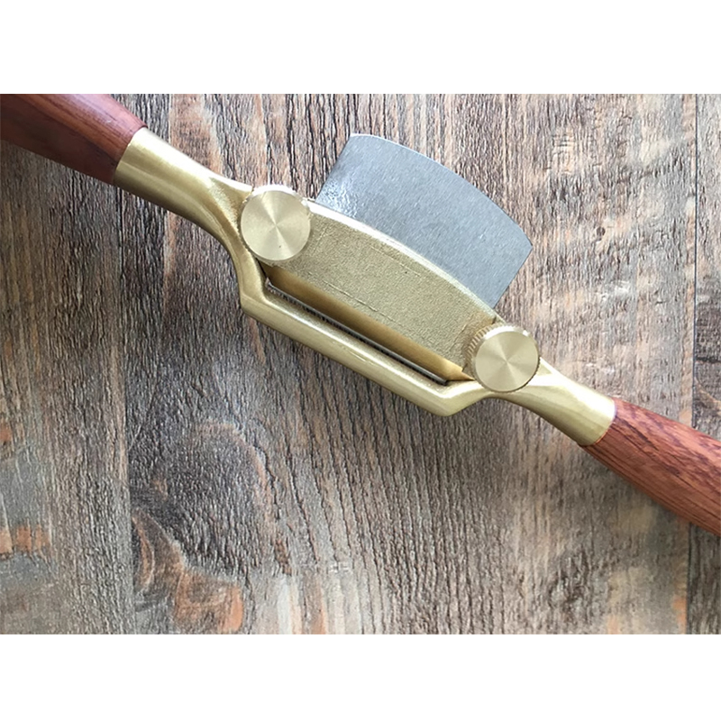 Woodworking hand planer Spokes - Spoke Shave Round avaliação e preço