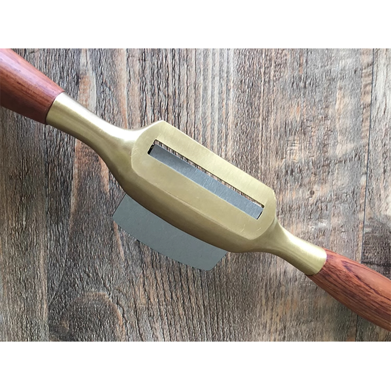 Woodworking hand planer Spokes - Spoke Shave Round avaliação e preço