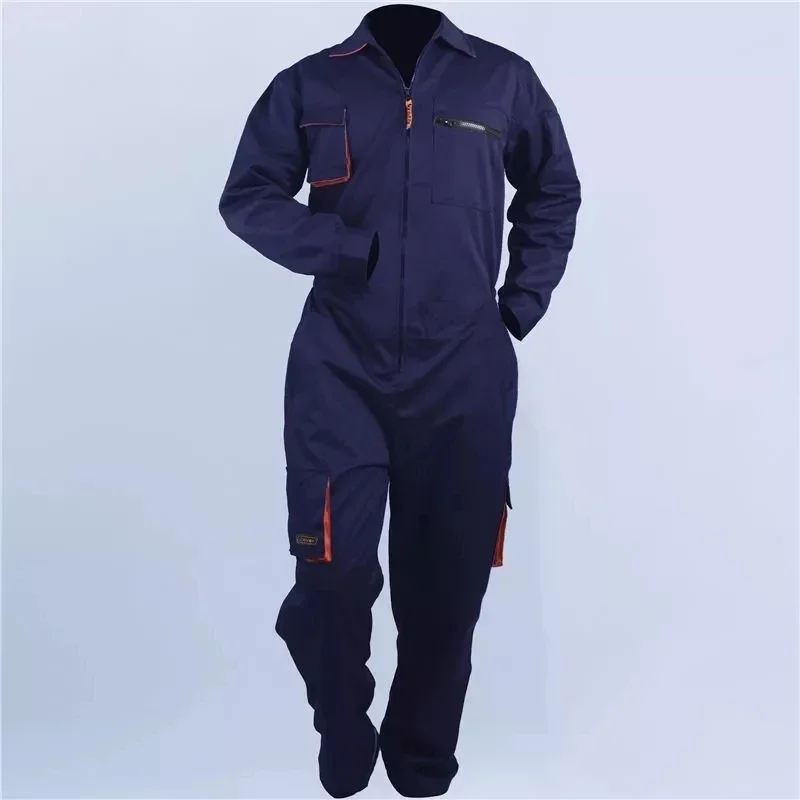 New Work Overall Uniform Men W - Woodworking Overalls avaliação e preço