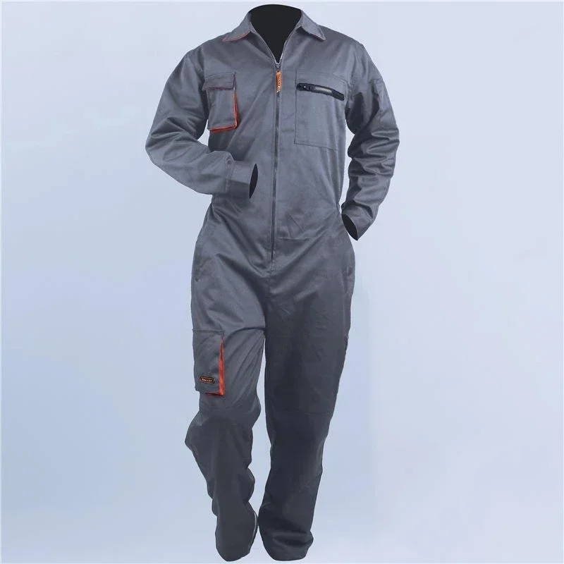 New Work Overall Uniform Men W - Woodworking Overalls avaliação e preço