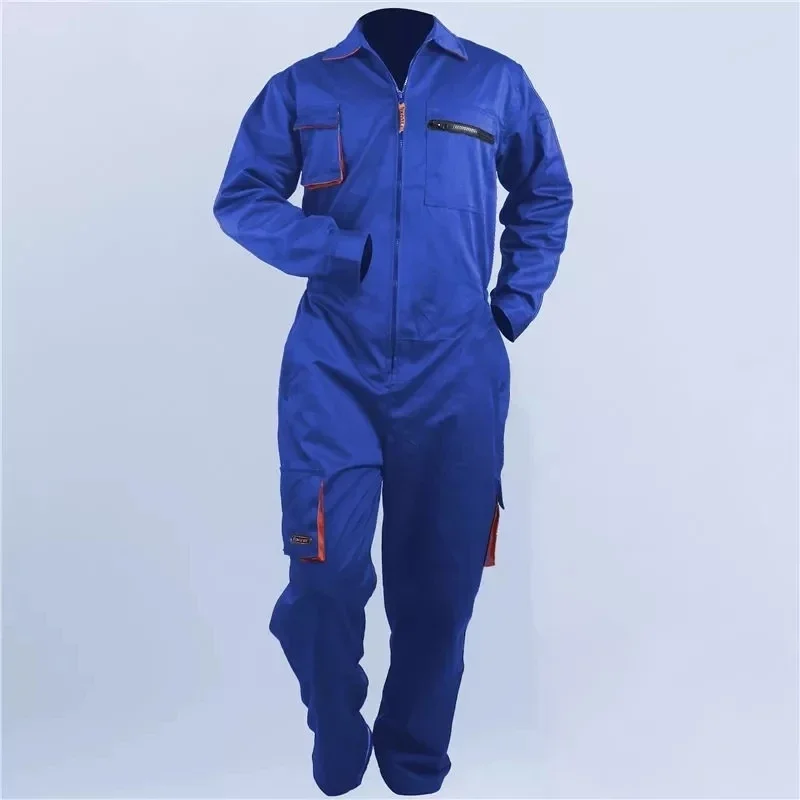 New Work Overall Uniform Men W - Woodworking Overalls avaliação e preço