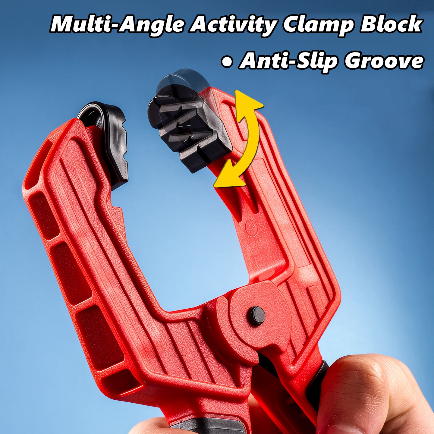 Spring Clamps, Heavy Duty Plas - Woodworking Studio avaliação e preço