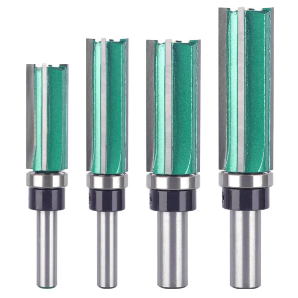 Woodworking Router Bit 8mm Sha - Woodworking Kickback avaliação e preço