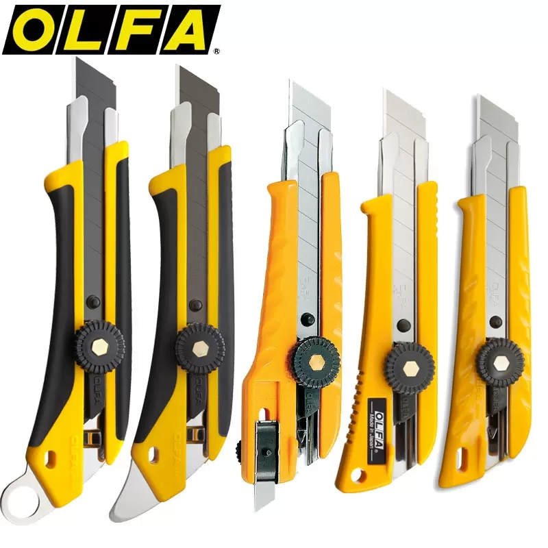 Olfa cutte X Series Art Knife  - Woodworking Projects Art avaliação e preço