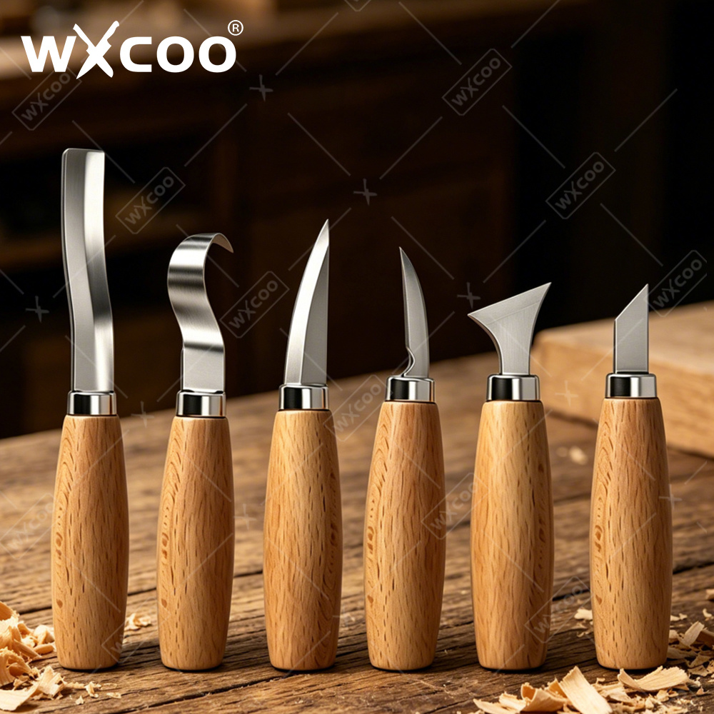 WXCOO Ergonomic Wood Carving H - Woodworking Studio avaliação e preço
