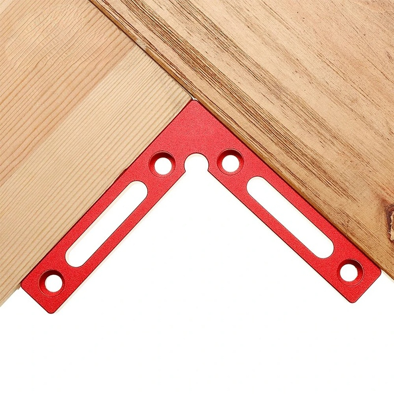1/2pc 90 Degree Positioning Sq - Woodworking Classes avaliação e preço