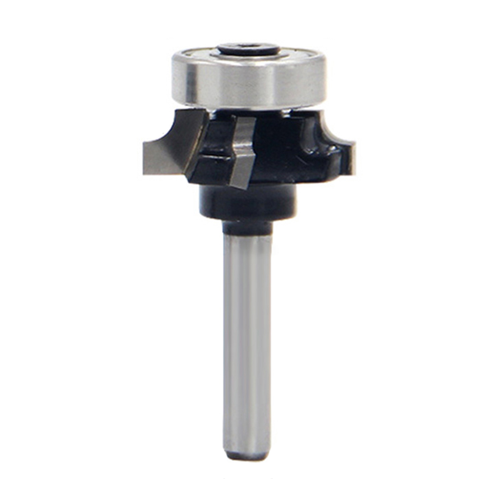 Trimming Cutter Router Bit 4 F - Woodworking Kickback avaliação e preço