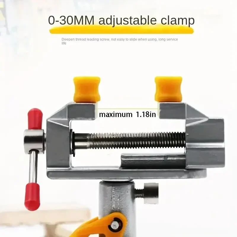STONEGO Small Bench Vise Multi - Woodworking Bench Vise avaliação e preço