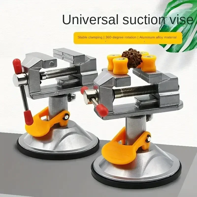 STONEGO Small Bench Vise Multi - Woodworking Bench Vise avaliação e preço