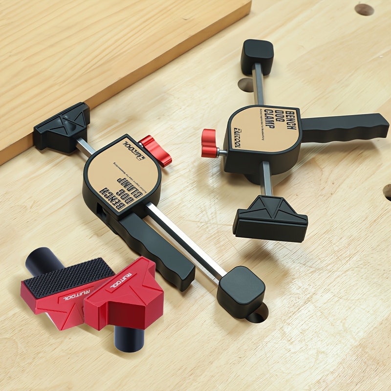 Workbench Dog Holes Set, 19/20 - Woodworking Classes avaliação e preço