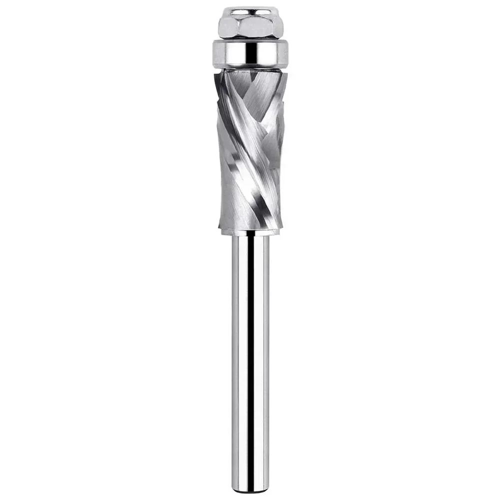 Bottom Bearing Compression Spi - Woodworking Kickback avaliação e preço