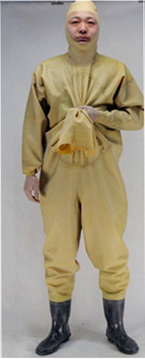 Men Women Rubber Fishing Wader - Woodworking Overalls avaliação e preço