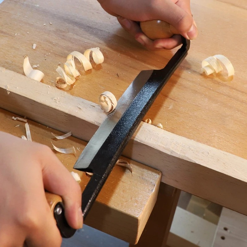 Scraper Debarking Woodworking  - Spoke Shave Round avaliação e preço